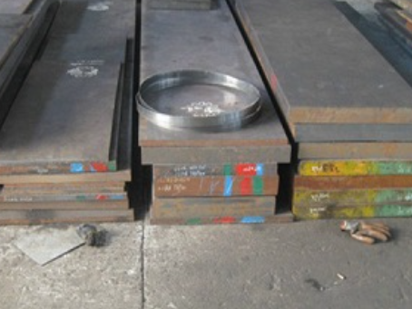 织金18NiCrMo5模具钢