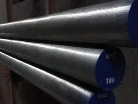 织金Cr12模具钢