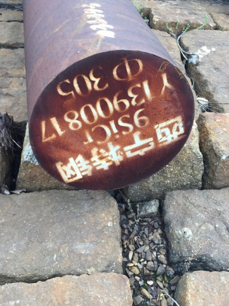 织金9CrSi工具钢