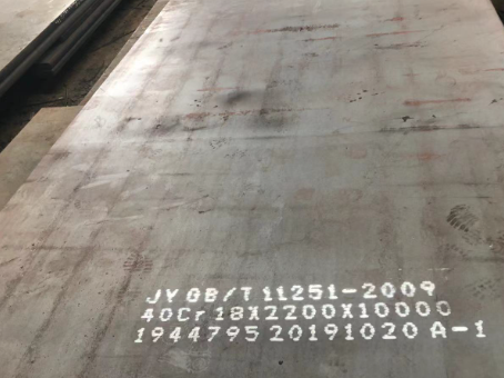 织金40cr合金钢板